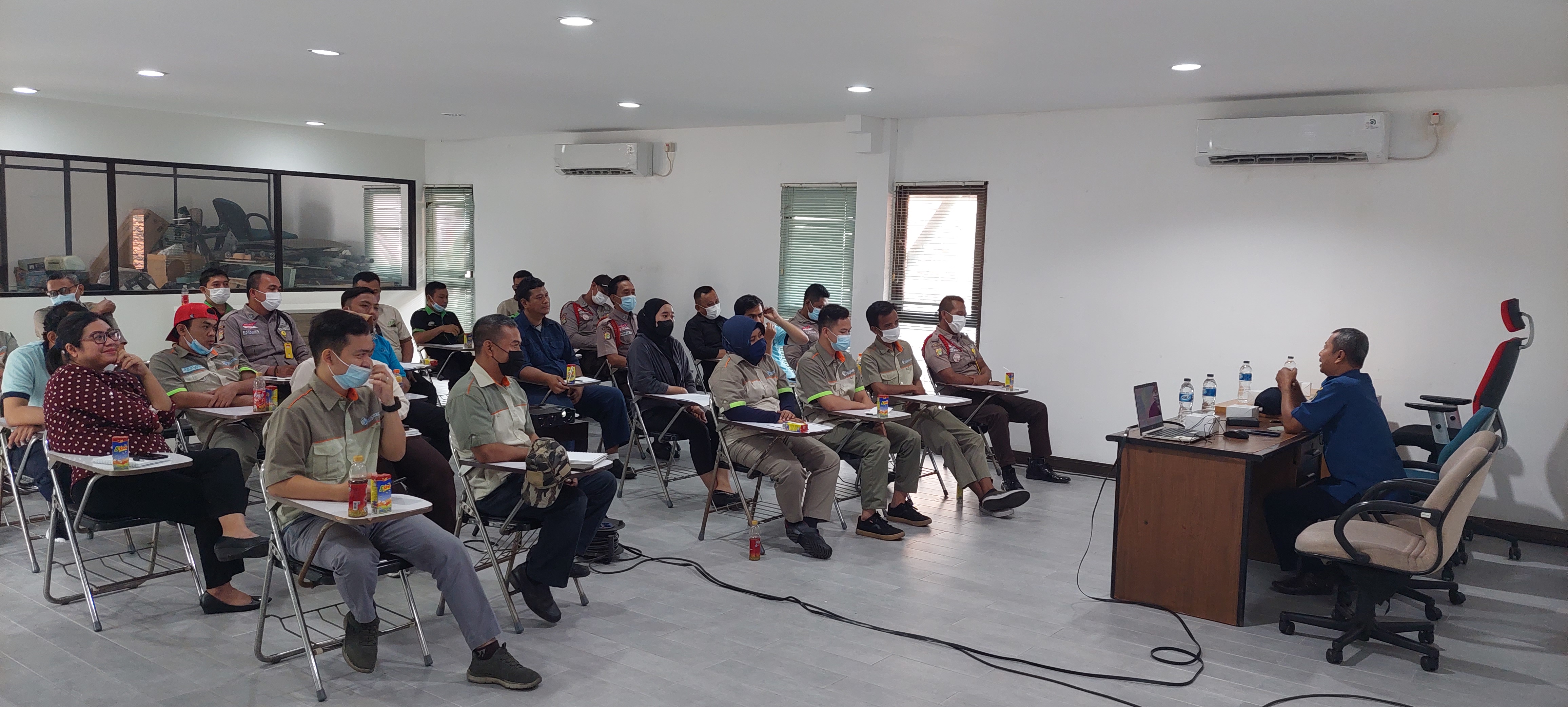 Table Full of Spices