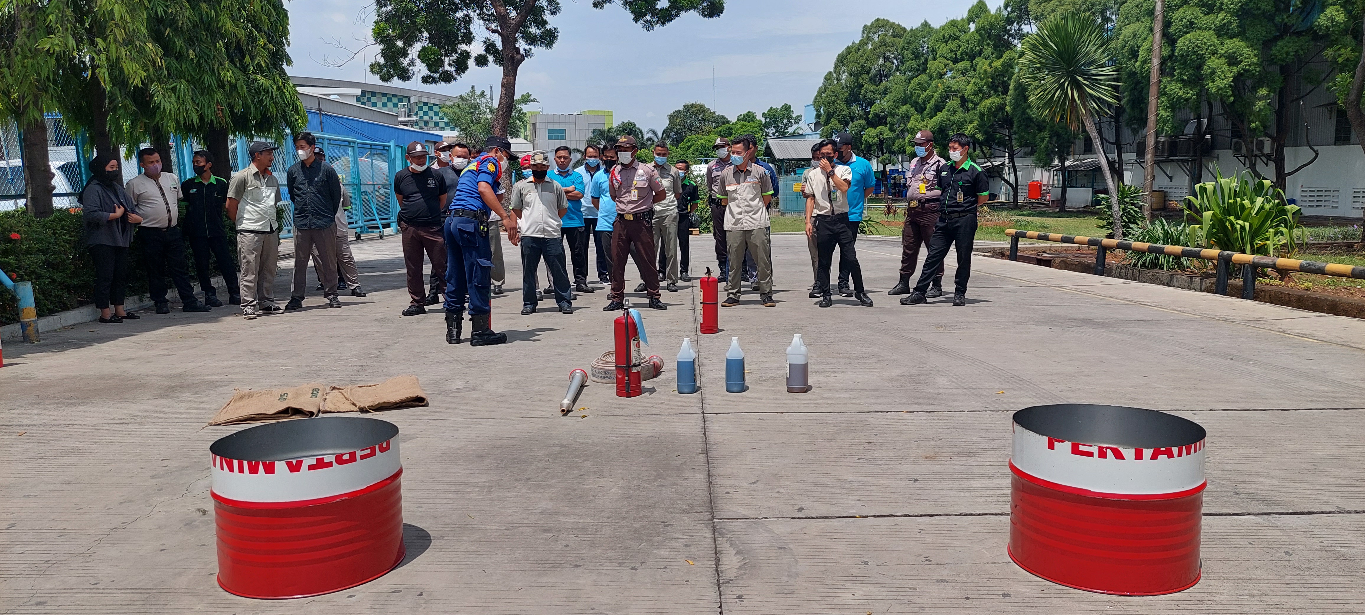Coconut with Strawberries